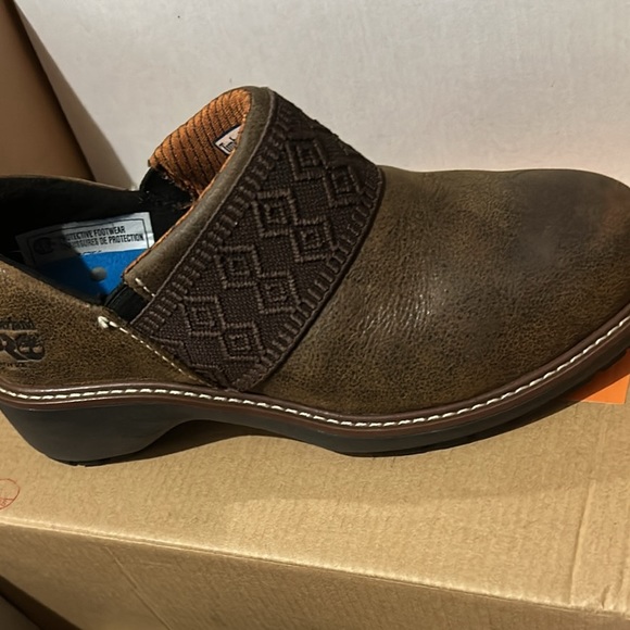Timberline steel toes size 6 - Picture 1 of 1